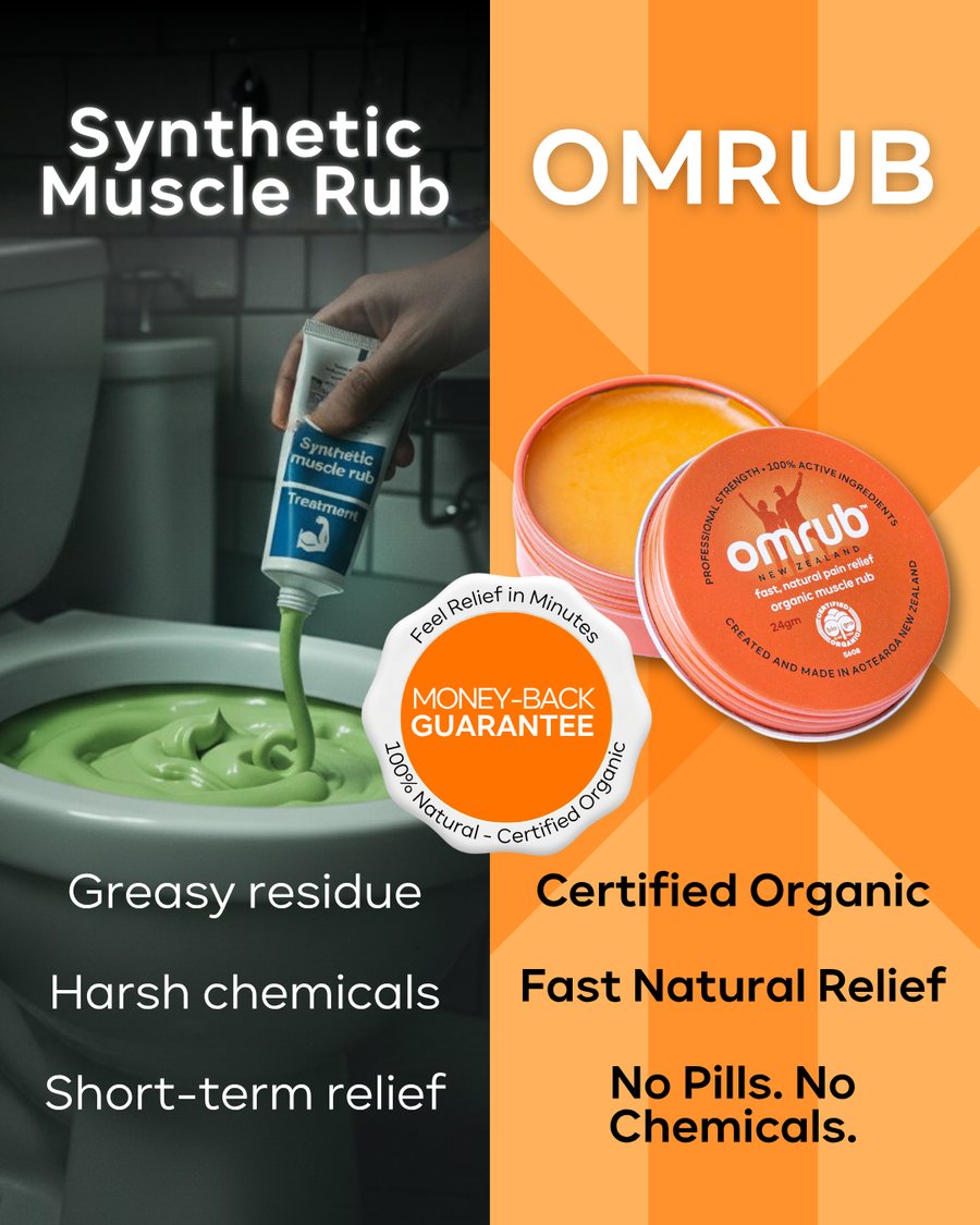 Omrub ad creative